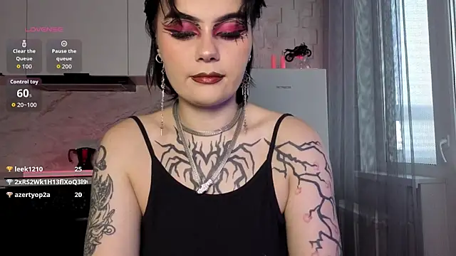 IntrigueYourDay 라이브 XXX 채팅