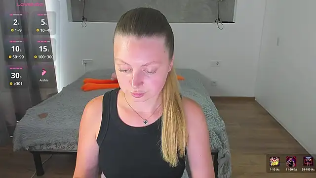 Kitkatvel – Live XXX-chat