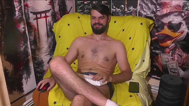 Chat XXX ao vivo de 00george