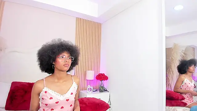 Megan__Hart_ 现场XXX聊天