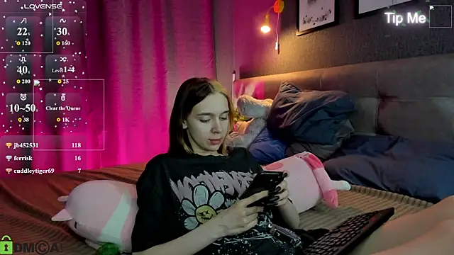 Lesi_Moonie01's Live XXX Chat