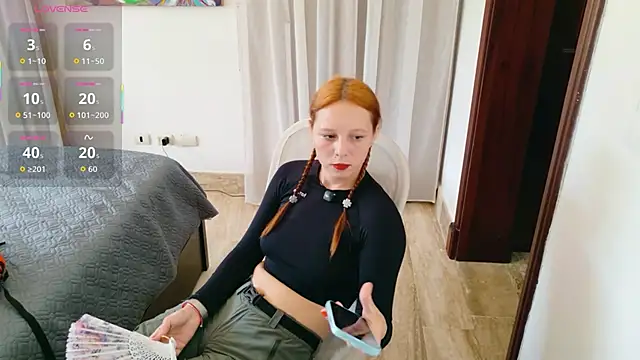 Živý XXX chat ViktoriaSilk