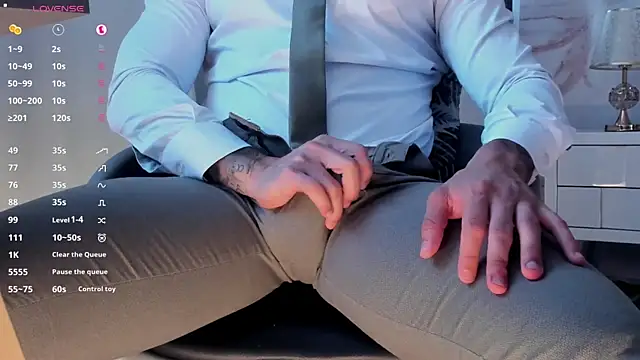 MarkWalker__ 라이브 XXX 채팅