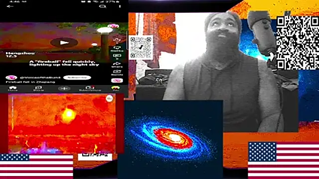 RussellTaylorLacyのウェブカメラショー