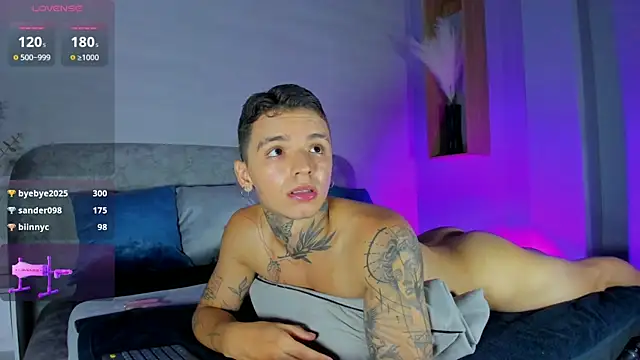 Ian_Castillo_'s Live XXX Chat