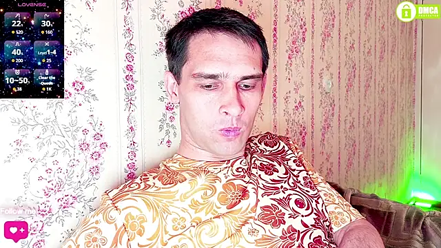 DavidCarroll's Live XXX Chat