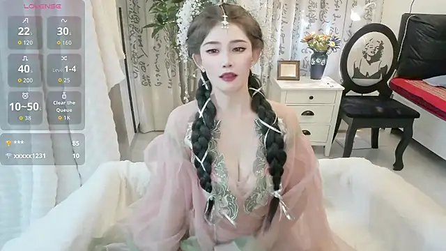 NANA-EET 라이브 XXX 채팅