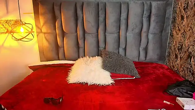 Chatroom XXX en direct de Abril_Fox__