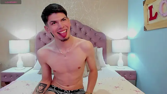 Chat +18 de MaxFoox ao vivo