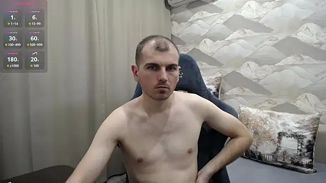 SerzhKorol1's Live XXX Chat