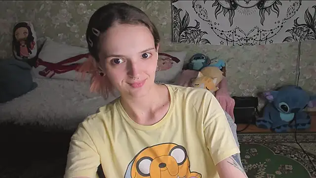 Chat XXX en directo de Cutie_Adelia