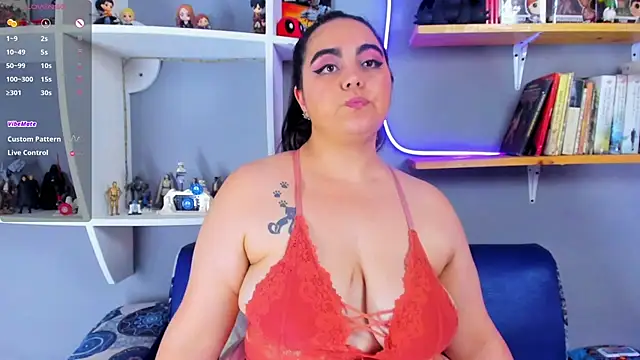 annie_sweetx's Live XXX Chat
