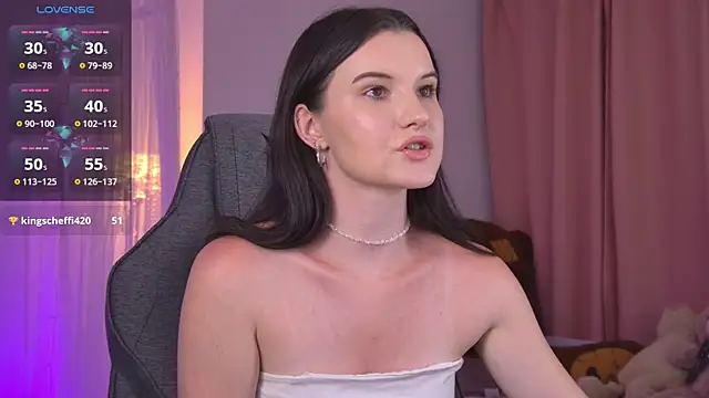 AgataWillis' Live XXX Chat