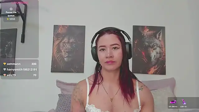 AngelMartinss 라이브 XXX 채팅