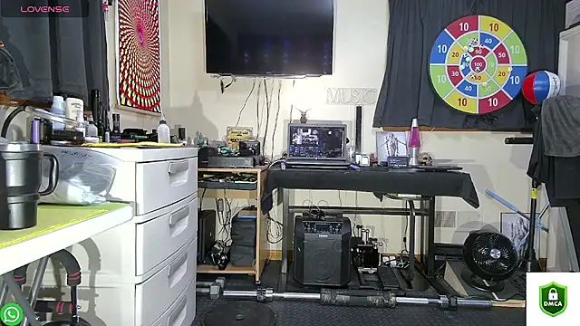 NAKEDDJ1963's Live XXX Chat