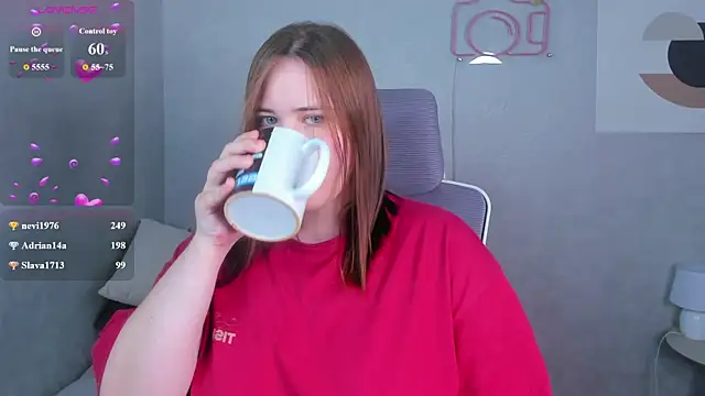 EricaElliott's Live XXX Chat