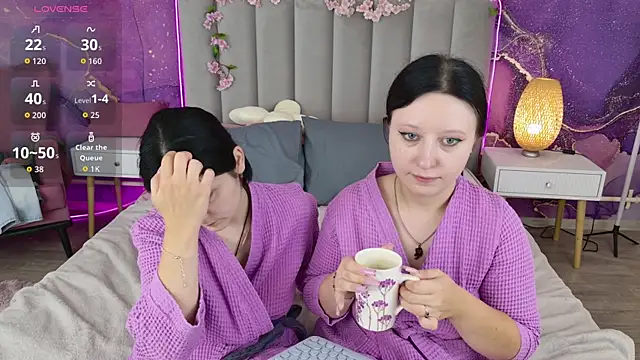 عرض كام RuthHalll