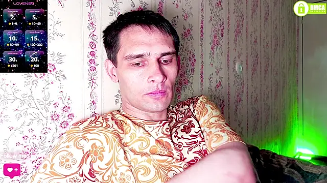 DavidCarroll – Live XXX-chat