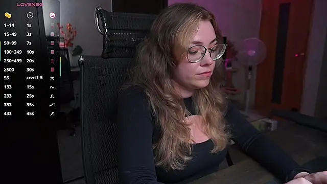 Chat XXX en directo de RemyCute