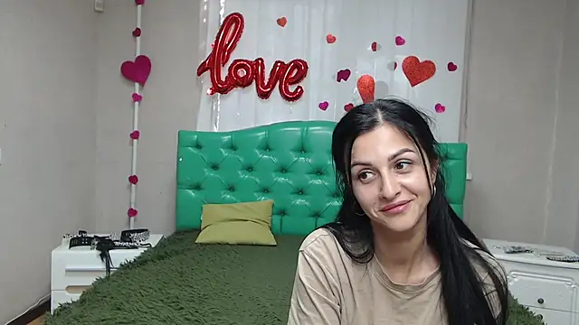 Chat +18 de EvaClarkk ao vivo