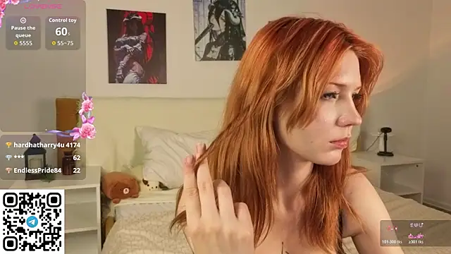 Linablueeyed's Live XXX Chat