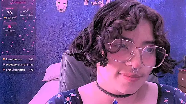NinaYellow Chat XXX in diretta