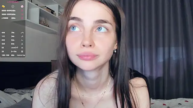 MaryJacksoon Adlı Modelin Canlı XXX Sohbeti