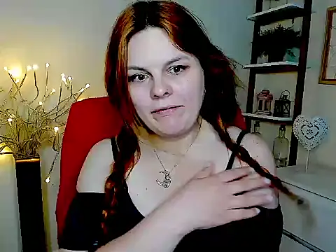 GingerKitten1 Live XXX-chat