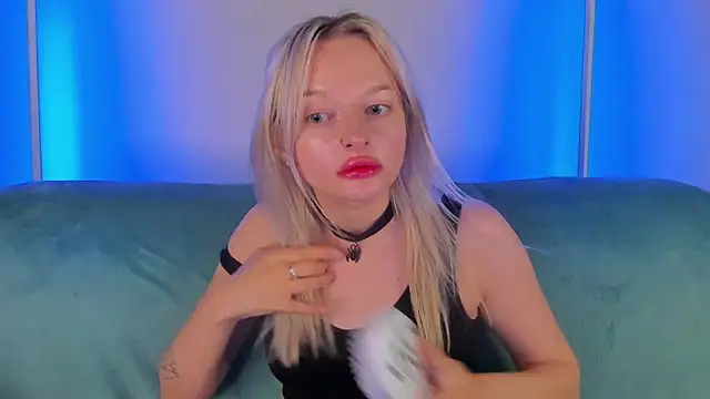 צ'אט XXX בשידור חי של AlessaKiss