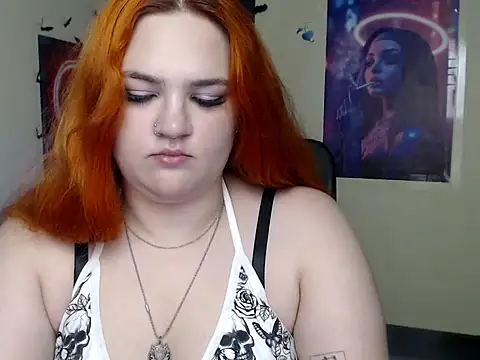 Chat XXX en directo de RinaRiii