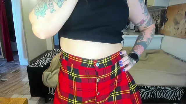 Chat XXX en directo de StacyTigerr