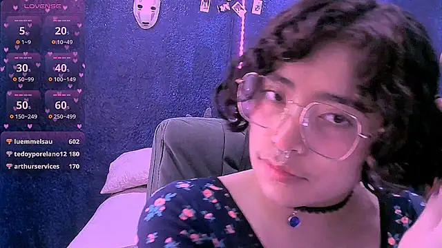 Chatroom XXX en direct de NinaYellow
