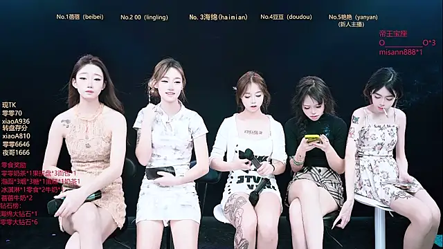 ST-010 Live XXX-chat