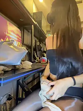 Sembang XXX Secara Langsung xiao-Lin