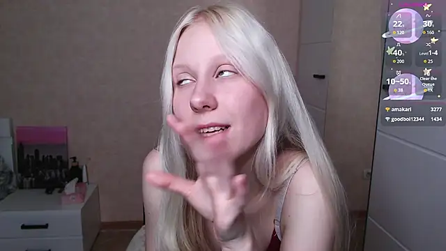 Mary_Kitty88 Chat XXX in diretta