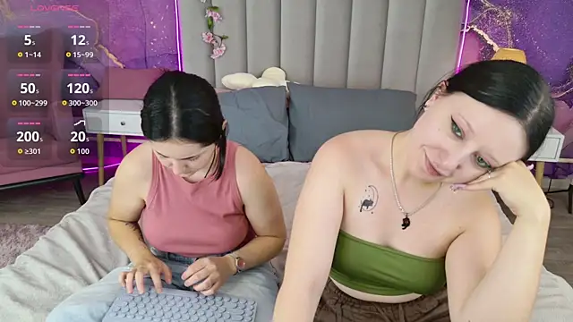 XXX chat uživo modela RuthHalll