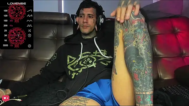 Онлайн чат XXX jhonny__ackerman
