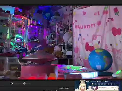 JesuAdam's Live XXX Chat