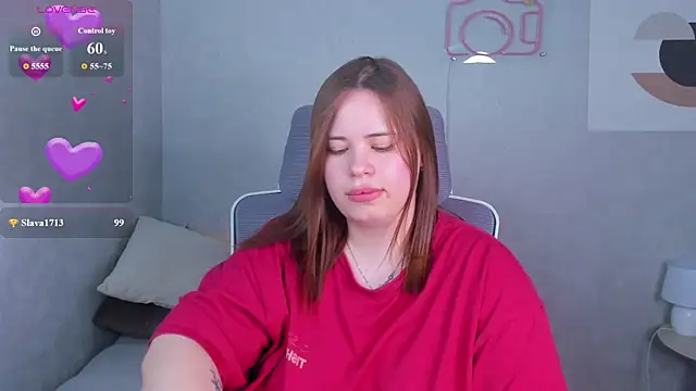 EricaElliott Obrolan Langsung XXX