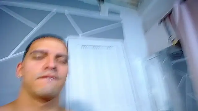 Show de ChristopherBlack_ na webcam