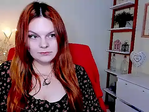 GingerKitten1's Live XXX Chat