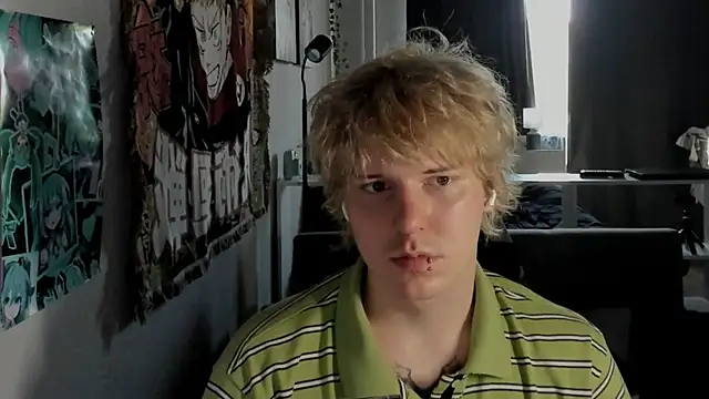 Benjamin_Bon Live XXX chat