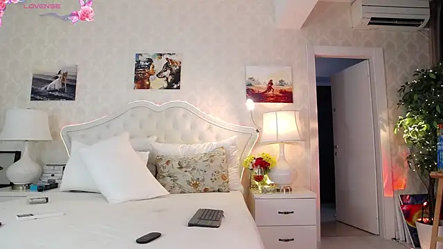 IreneHope Pertunjukan Webcam