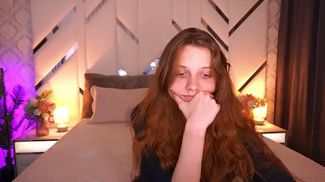 CuteeFoxy 现场XXX聊天