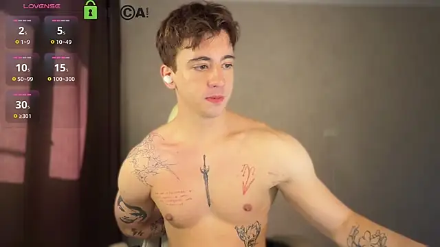 VincentSmith02's Live XXX Chat