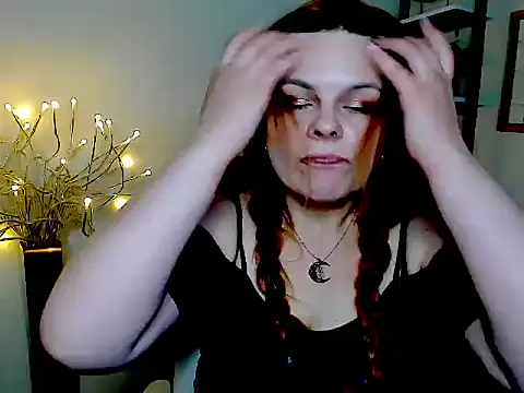 دردشة GingerKitten1 الجنسية المباشرة