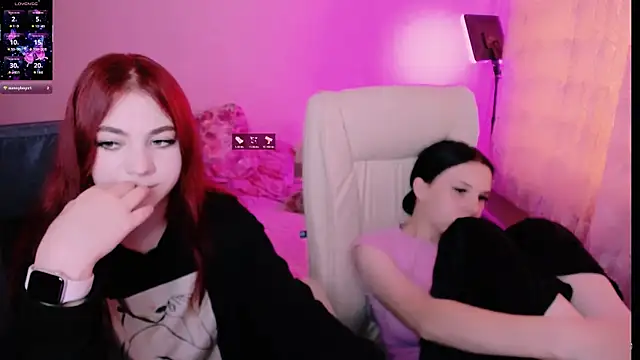 Вебкам-шоу Adelina_xxx