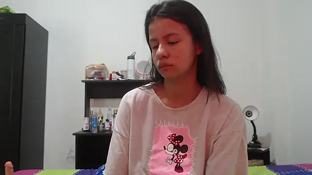 Chat XXX ao vivo de nathaly_jones_