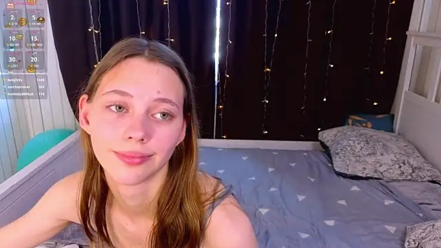 Онлайн чат XXX HarriettKitty