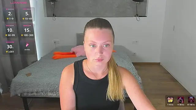 Czat XXX na żywo – Kitkatvel